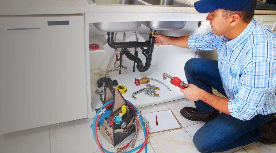 Local annual plumbing maintenance in Clark, CO