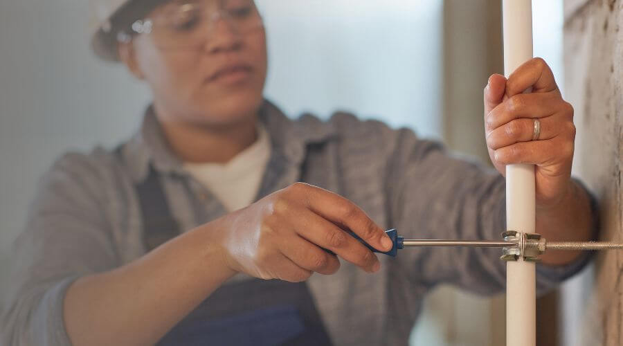 Drain Flow Testing (Kitchen, Bathroom, Utility) in Clark, CO
